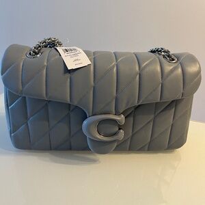 NWT Coach Tabby Shoulder Bag 33 With Quilting